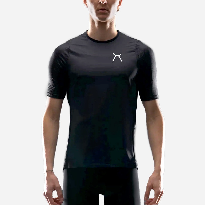 Hardskin Formulae running jersey - Black