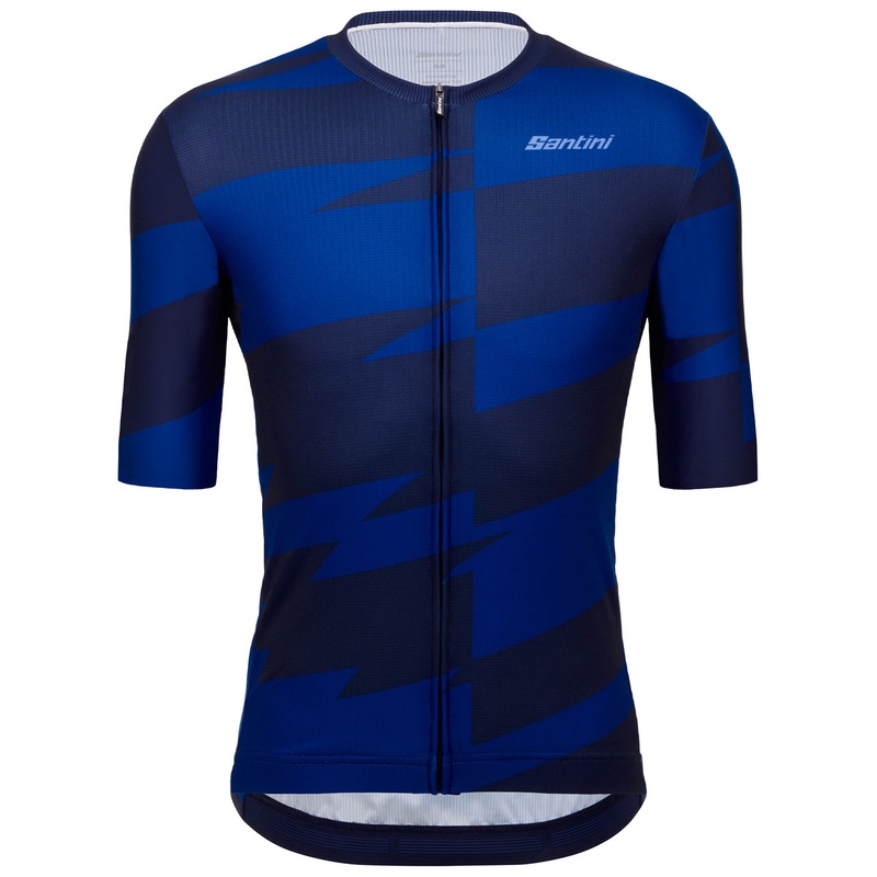 Jersey Santini Smart Fury - Blue