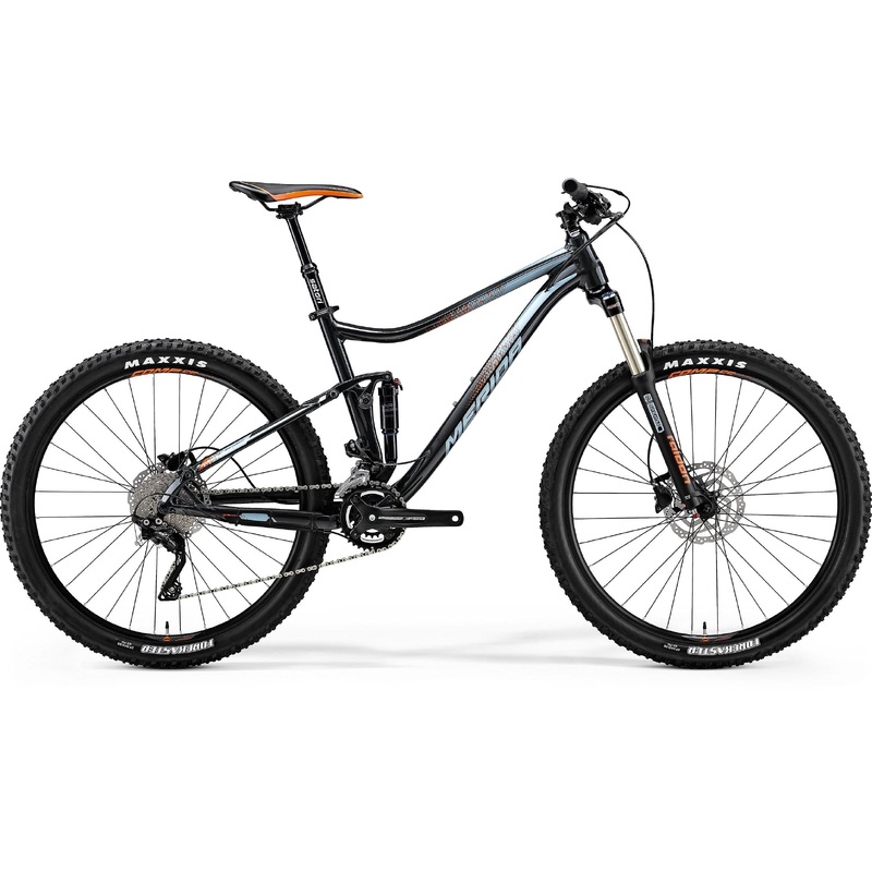 Merida One Twenty 7.400 Mountain Bike (2018)