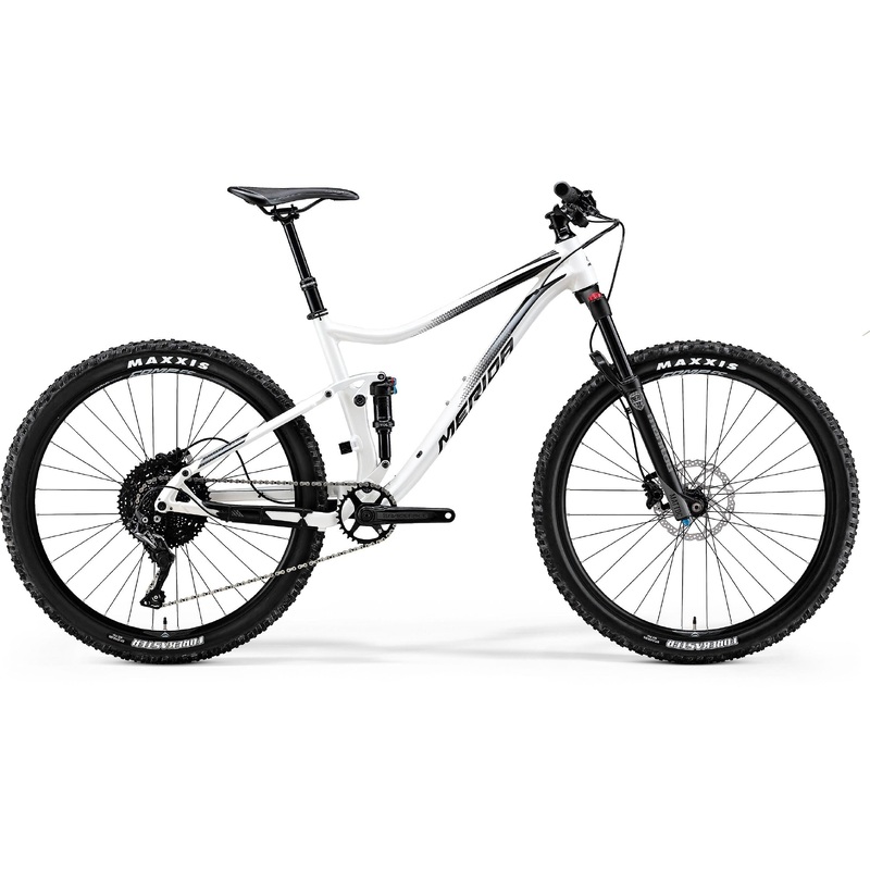 Merida One Twenty 7.600 Mountain Bike (2018)