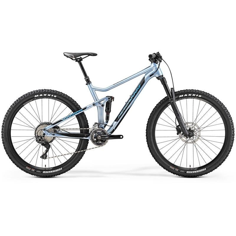 Merida One Twenty 7 XT Editon Juliet Mountain Bike Black/Teal