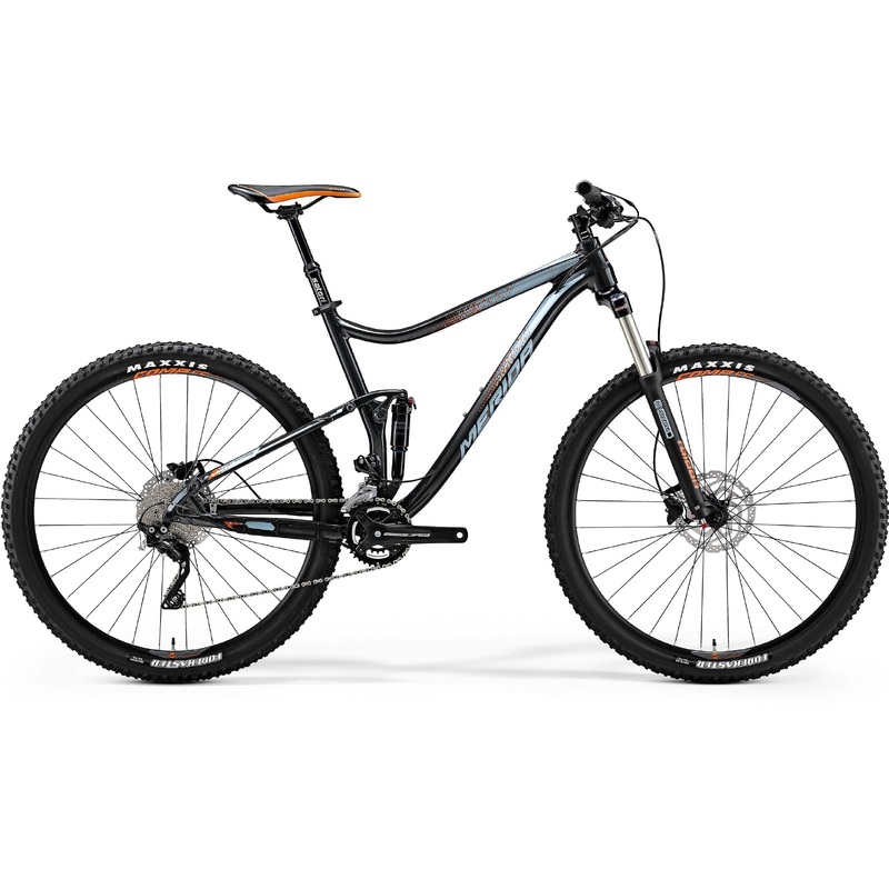 Merida One Twenty 9.400 Mountain Bike (2018)