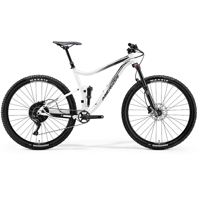 Merida One Twenty 9.600 Mountian Bike (2018)
