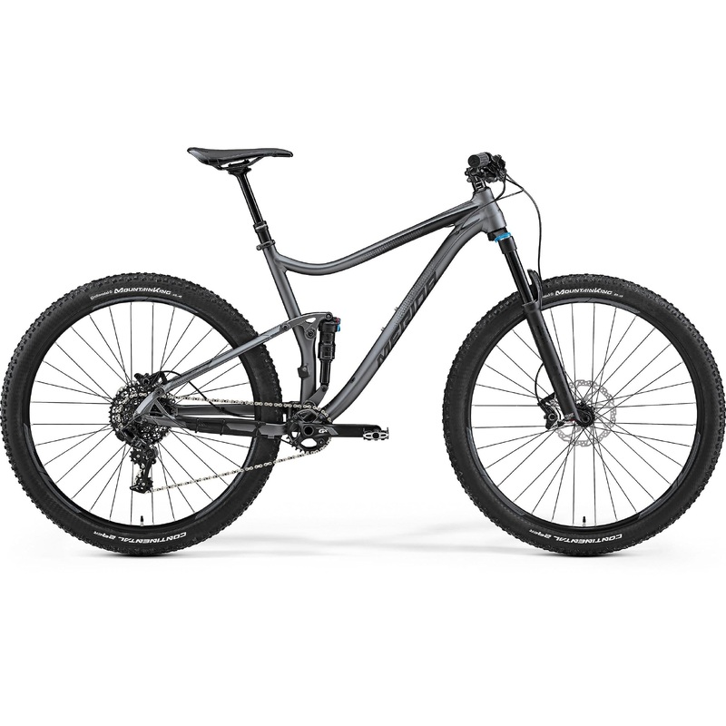 Merida One Twenty 9.800 Mountain Bike Black (2017)