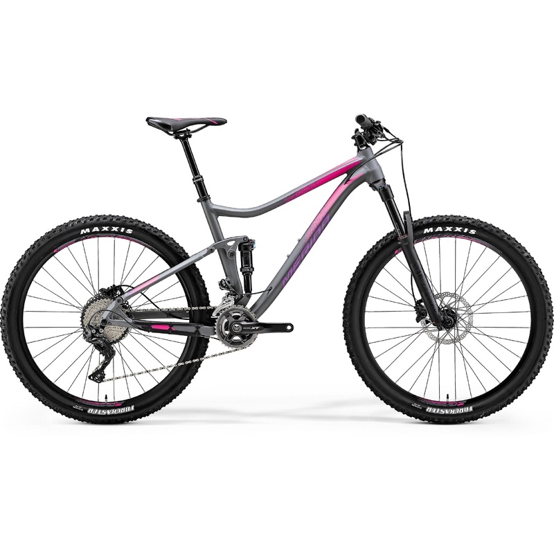 Merida One Twenty Juliet 7XT Mountian Bike