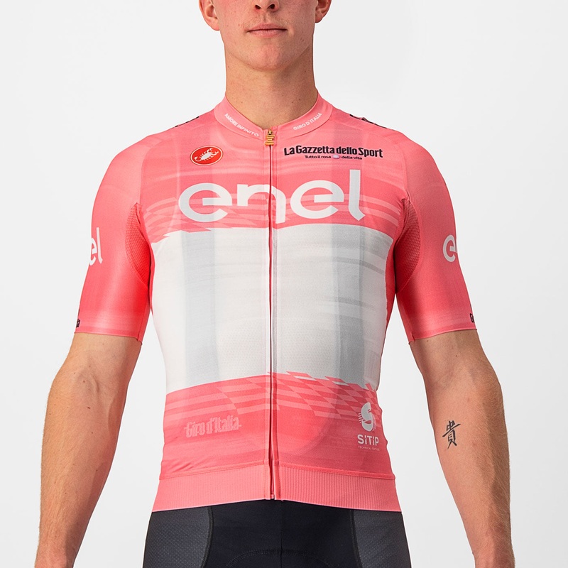 Pink Jersey Giro d'Italia 2023 Race