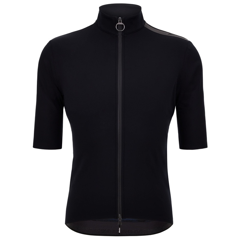 Santini Adapt Multi jersey - Black