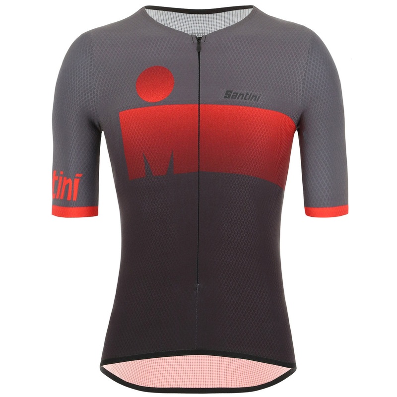 Santini Audax jersey - Ironman