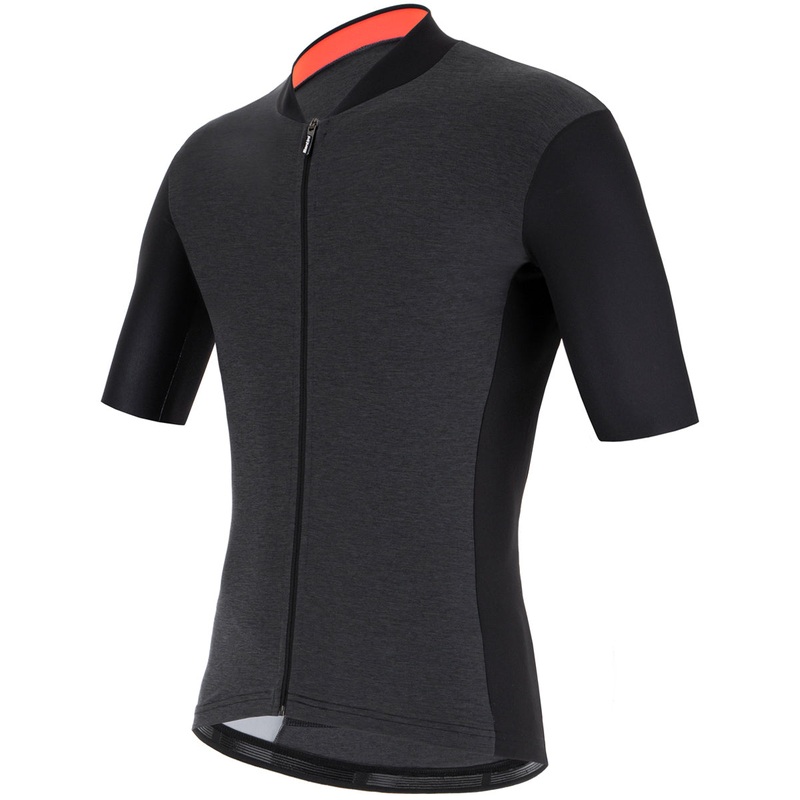 Santini Colore jersey - Black