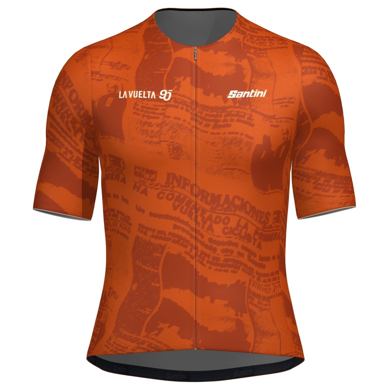 Santini The Vuelta 90 jersey