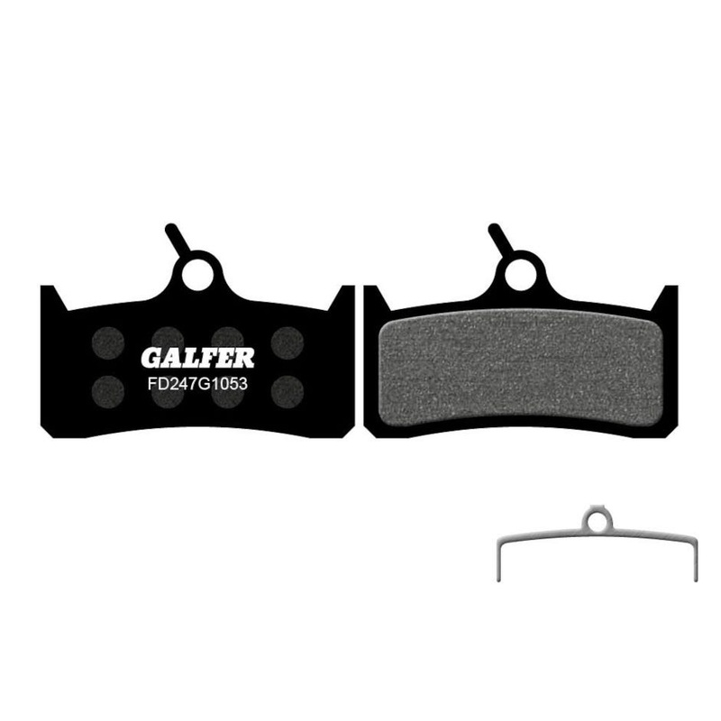 Galfer Standard G1053 Hydraulic Disc Brake Pad FD247 Shimano Deore XT