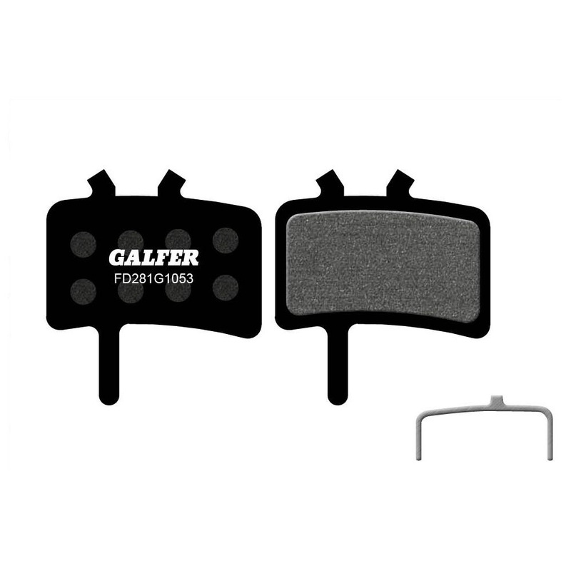 Galfer Standard G1053 Hydraulic Disc Brake Pad FD281 Avid BB7
