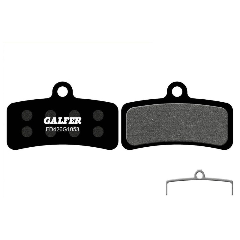 Galfer Standard G1053 Hydraulic Disc Brake Pad FD426 Shimano Zee