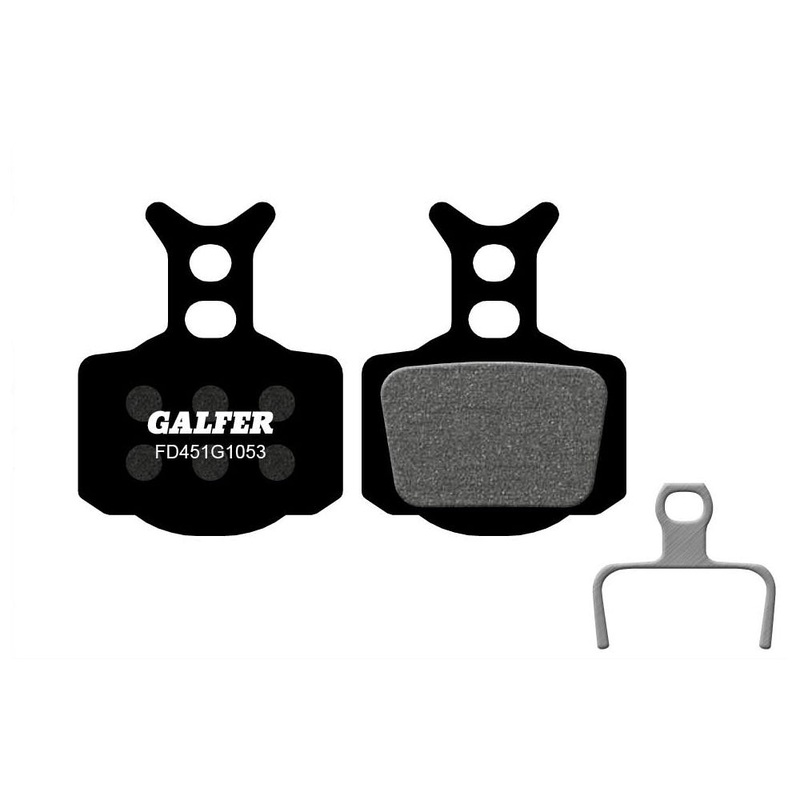 Galfer Standard G1053 Hydraulic Disc Brake Pad FD451 Formula The One