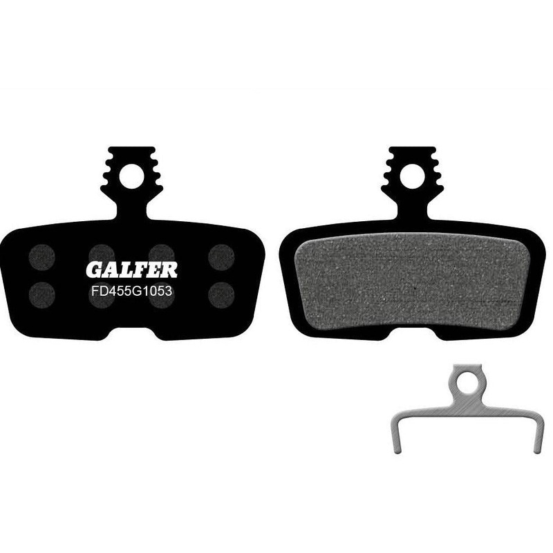 Galfer Standard G1053 Hydraulic Disc Brake Pad FD455 Avid Code R