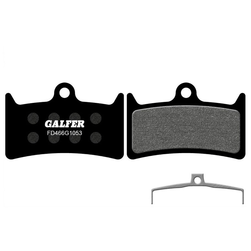 Galfer Standard G1053 Hydraulic Disc Brake Pad FD466 Hope V4