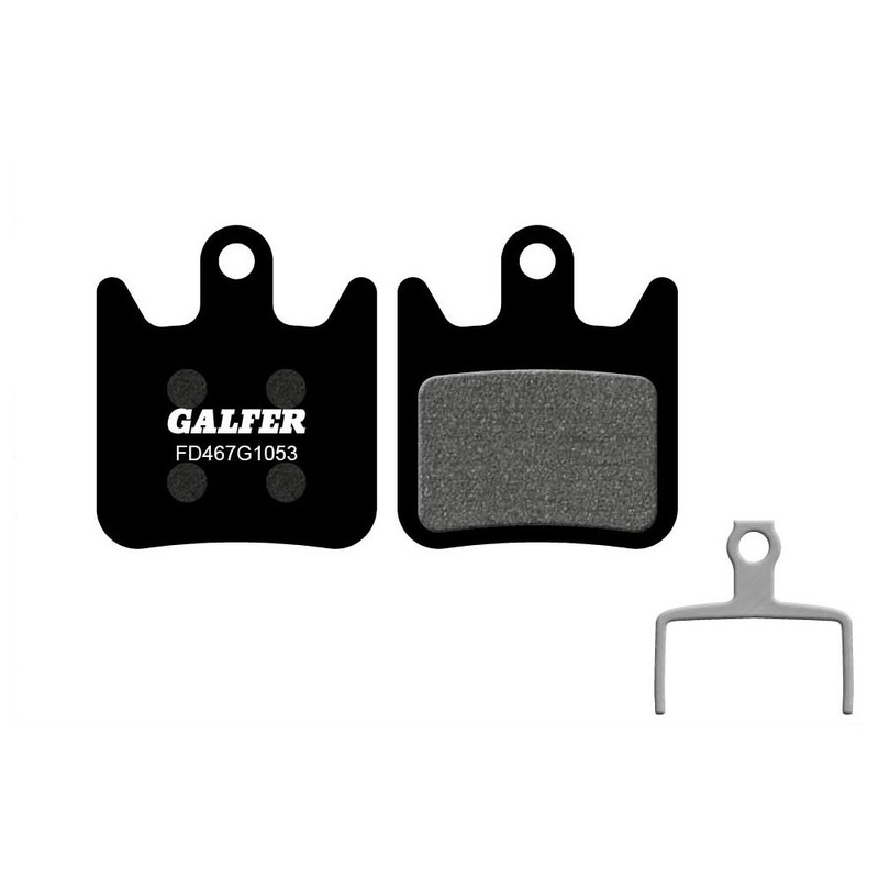 Galfer Standard G1053 Hydraulic Disc Brake Pad FD467 Hope X2