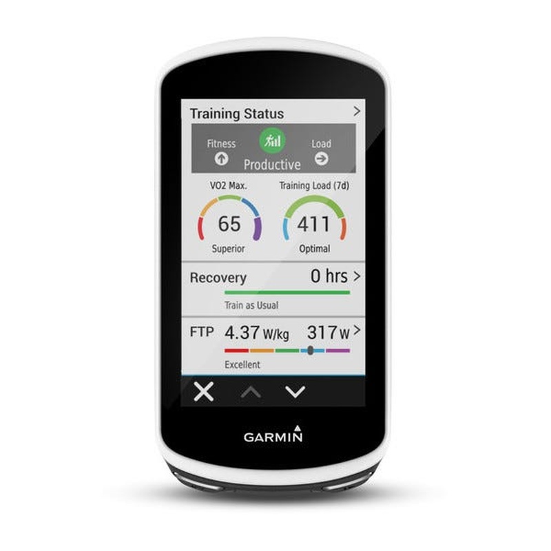 Garmin Edge 1030 GPS Cycling Computer Head Unit