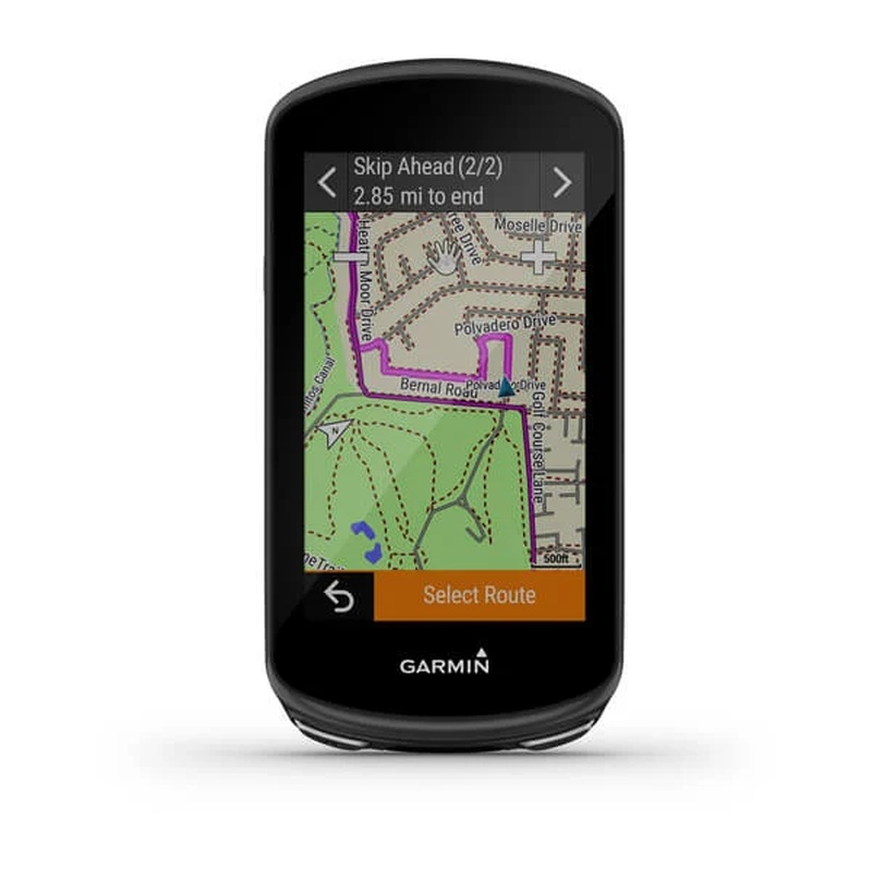 Garmin Edge 1030 Plus Bike Computer