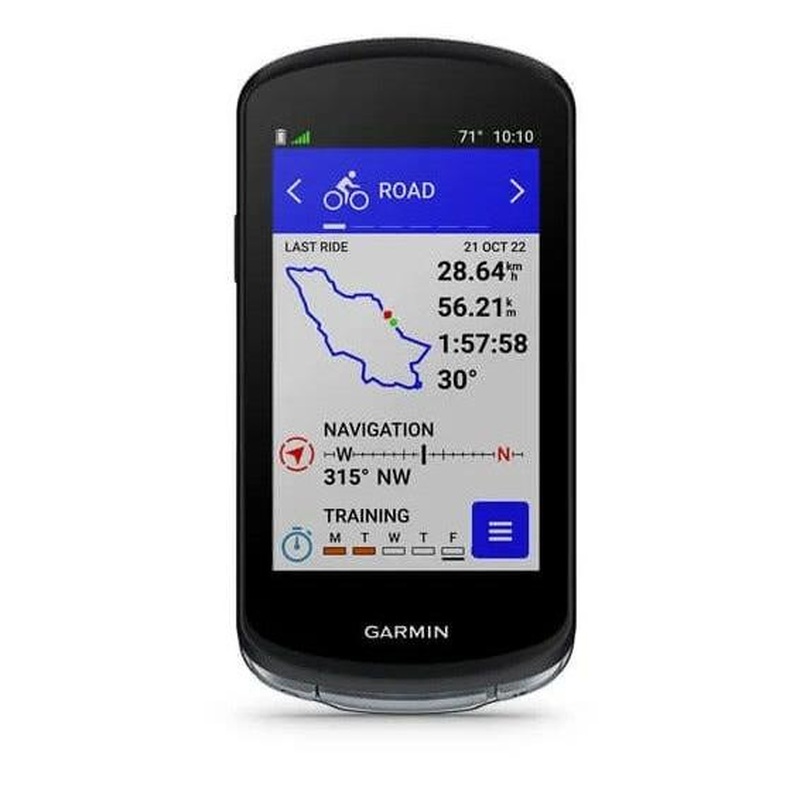 Garmin Edge 1040 GPS Bike Computer