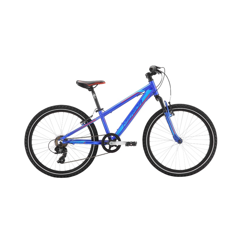 Merida Matts J24 Kids's Bike Blue (2018)