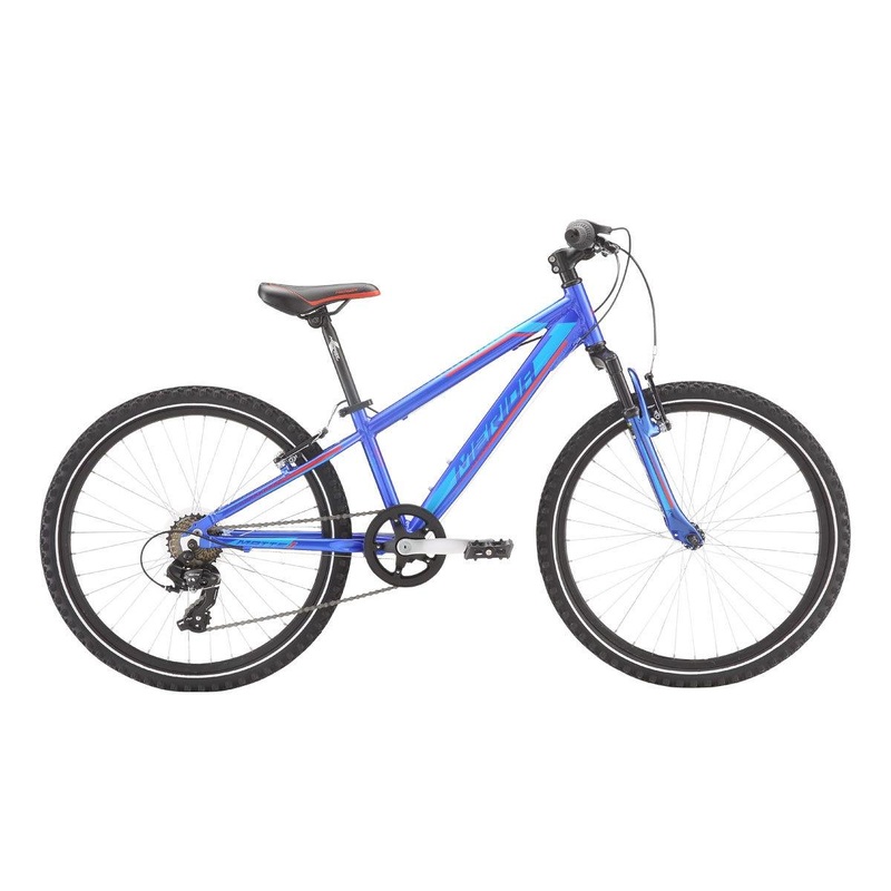 Merida Matts J24 Kids's Bike Blue/Red/Blue (2019)