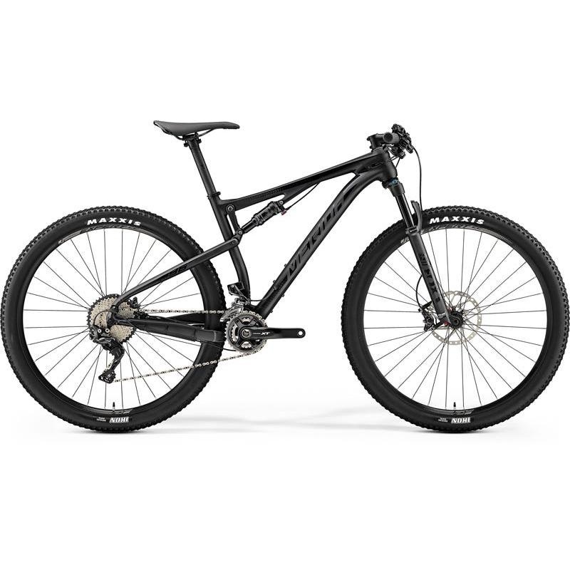 Merida Ninety-Six 9 XT Mountain Bike Matt UD Shiny (2019)