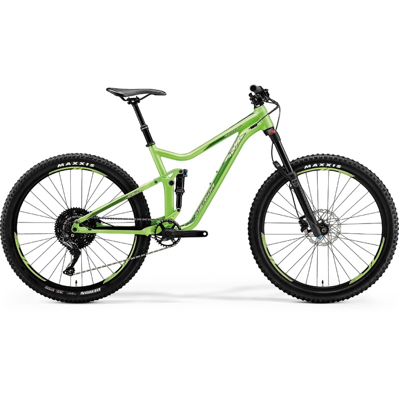 Merida One Forty 600 Mountain Bike (2018)