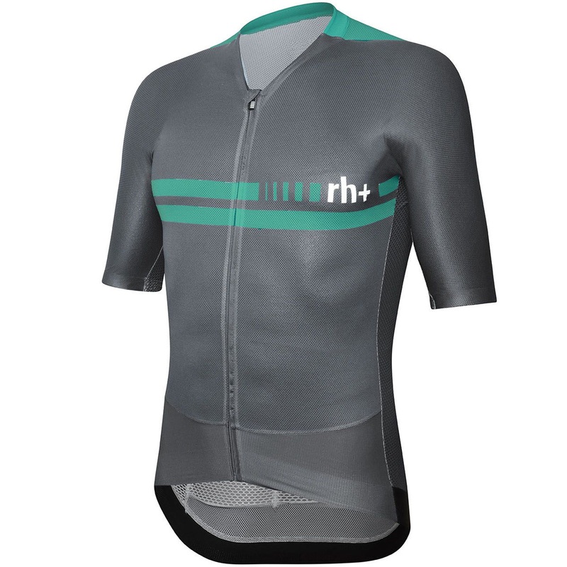 Rh+ Climber jersey - Grey green