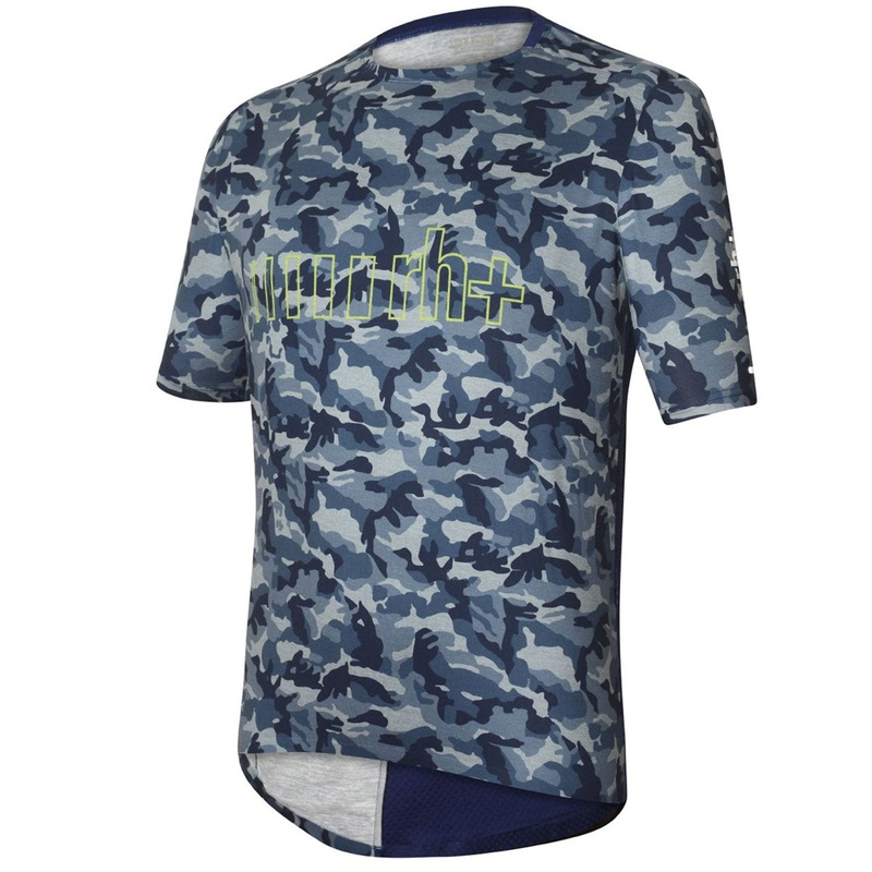 Rh+ Freedom jersey - Blue