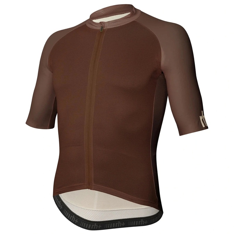 Rh+ Genius jersey - Brown