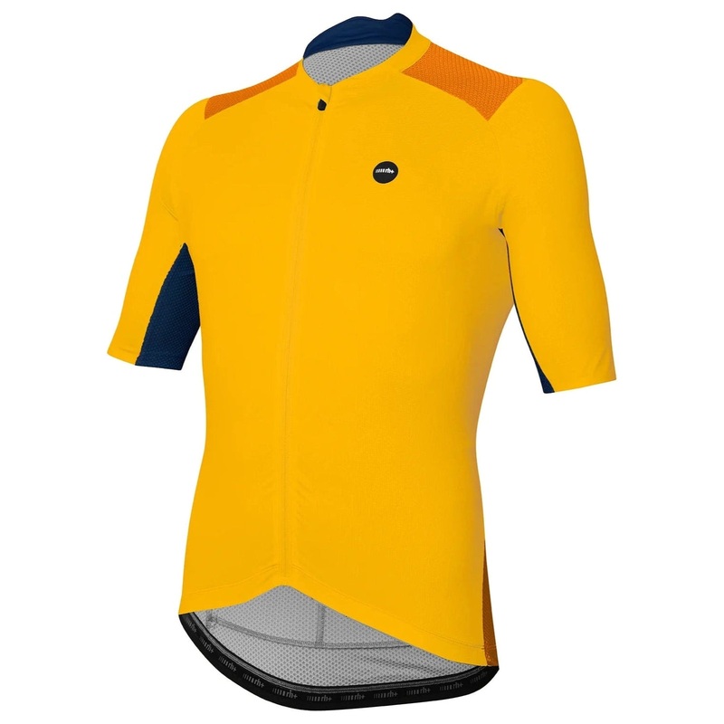 Rh+ Grinta jersey - Yellow