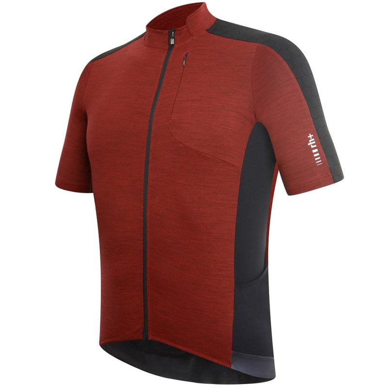 Rh+ Hunt Jersey - Red