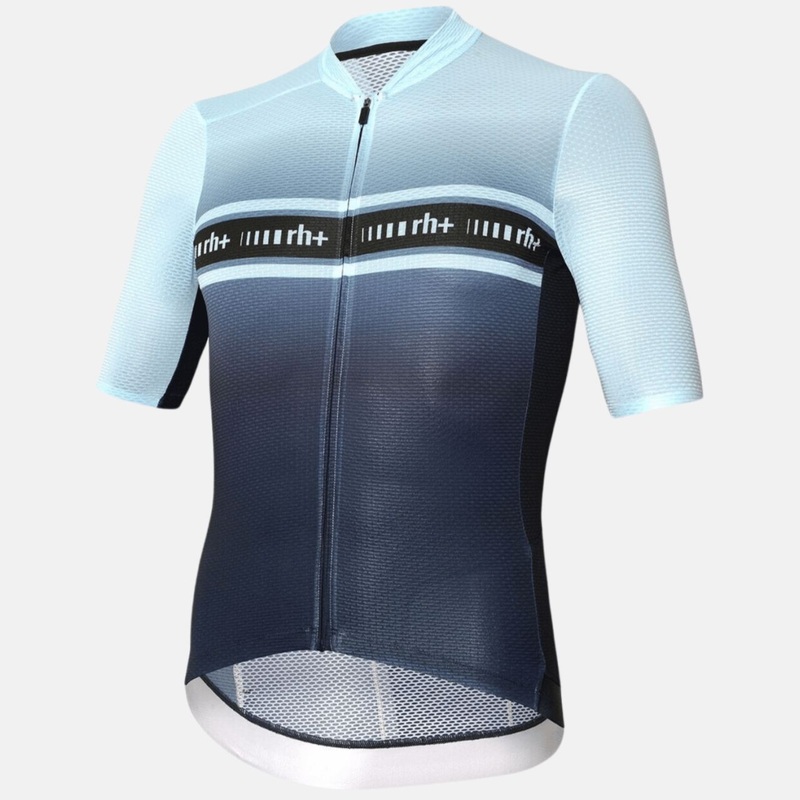 Rh+ Light Climber jersey - Light blue