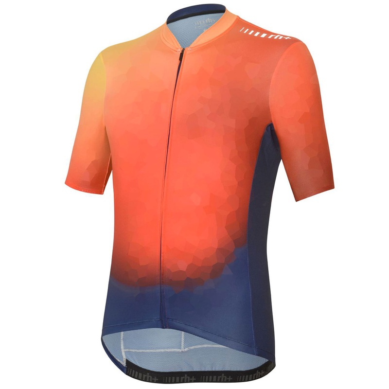 Rh+ Magnus jersey - Orange