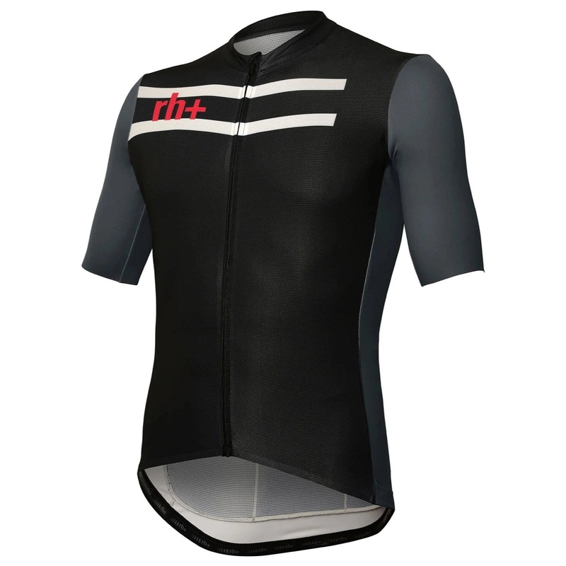 Rh+ Pacer jersey - Black