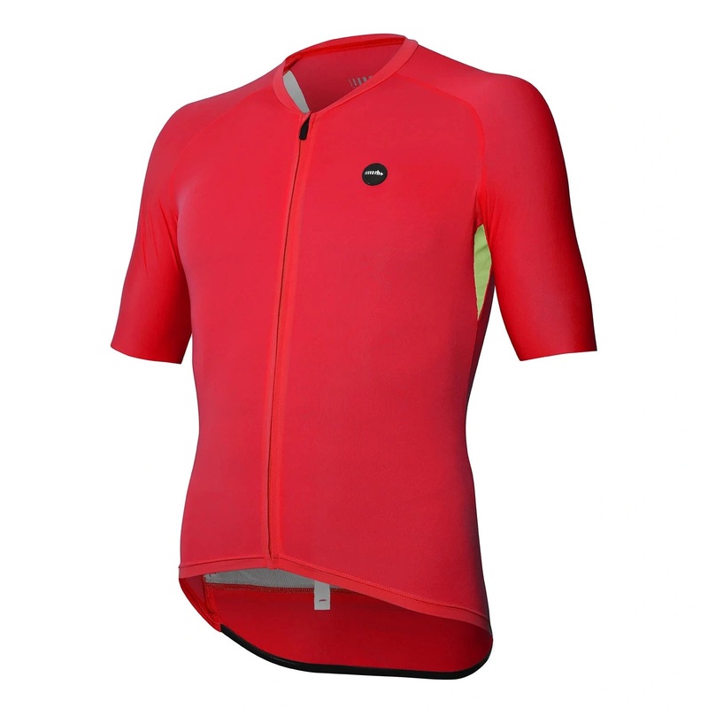 Rh+ Piuma jersey - Light Red