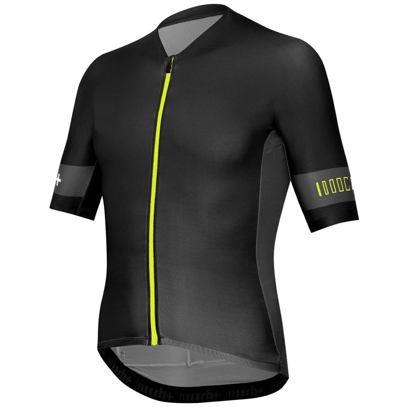 Rh+ Speed jersey - Black