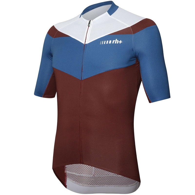 Rh+ Team jersey - Bordeaux