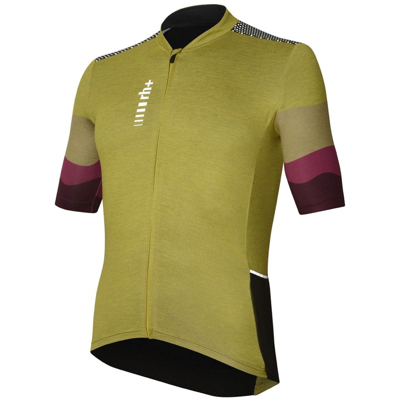 Rh+ Tous Terrain jersey - Green