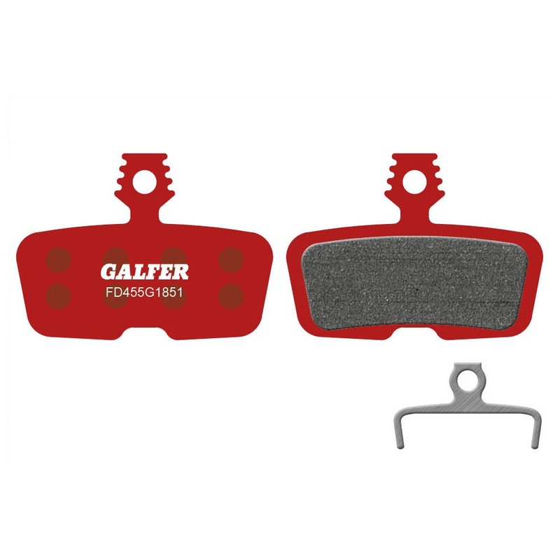 Galfer Advanced G1851 Disc Brake Pads FD455 Avid Code R