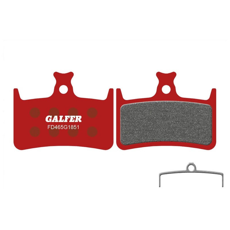 Galfer Advanced G1851 Disc Brake Pads FD465 Hope E4