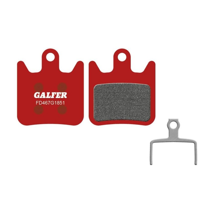 Galfer Advanced G1851 Disc Brake Pads FD467 Hope X2
