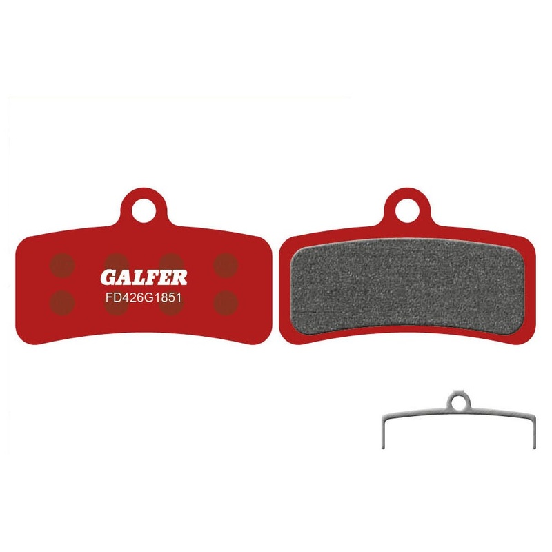 Galfer Advanced G1851 Hydraulic Disc Brake Pads FD426 Shimano Saint