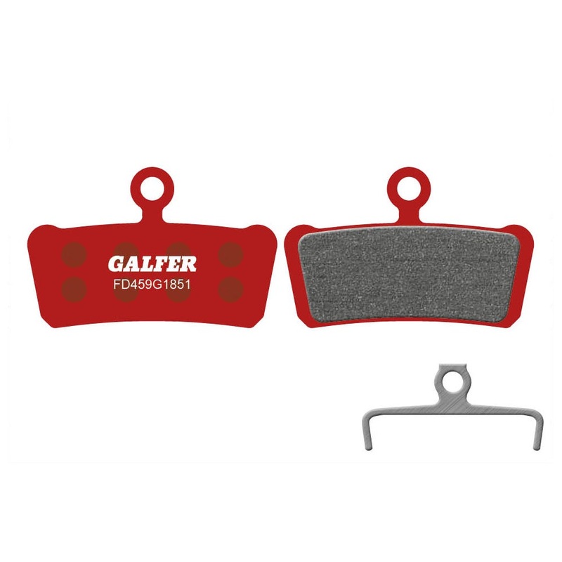 Galfer Advanced G1851 Hydraulic Disc Brake Pads FD459 SRAM Guide R