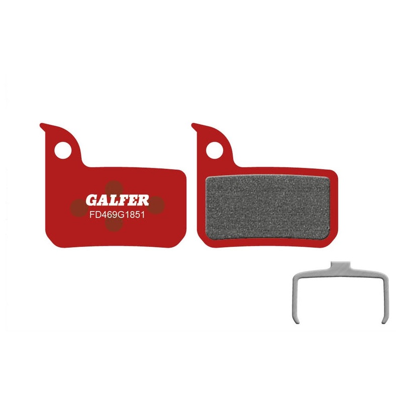 Galfer Advanced G1851 Hydraulic Disc Brake Pads FD469 SRAM HRD