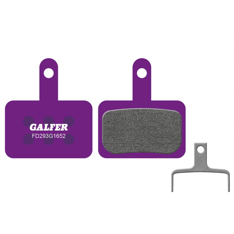 Galfer E-Bike G1652 Hydraulic Disc Brake Pads FD293 Shimano Deore