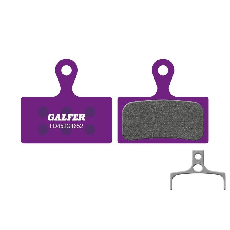 Galfer E-Bike G1652 Hydraulic Disc Brake Pads FD452 Shimano XTR