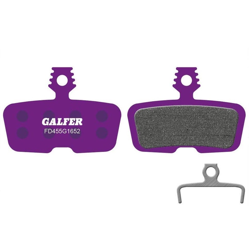Galfer E-Bike G1652 Hydraulic Disc Brake Pads FD455 Avid Code R