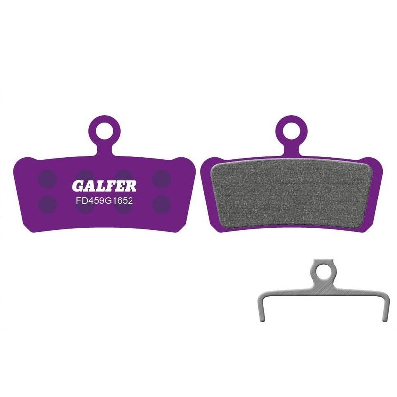 Galfer E-Bike G1652 Hydraulic Disc Brake Pads FD459 SRAM Guide R